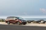 Honda Odyssey 2017 года